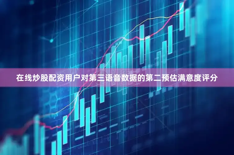 在线炒股配资用户对第三语音数据的第二预估满意度评分