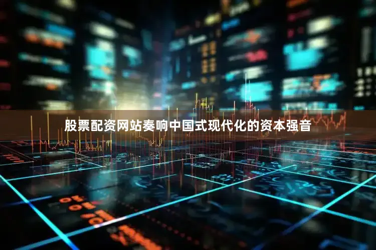 股票配资网站奏响中国式现代化的资本强音