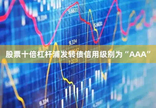股票十倍杠杆浦发转债信用级别为“AAA”