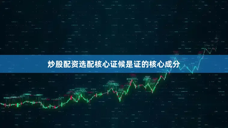 炒股配资选配核心证候是证的核心成分